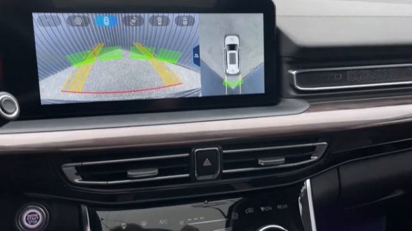 Мини обзор. Exeed VX. 2022