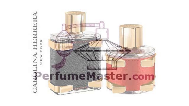 Carolina Herrera CH Insignia New Perfumes смотреть онлайн