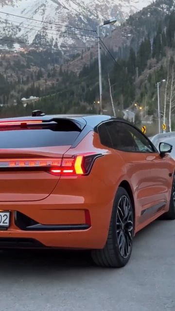 Zeekr 001 Z Sport #shorts смотреть онлайн