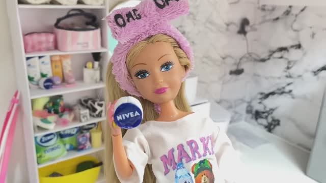 МОЁ ИДЕАЛЬНОЕ - летнее утро ВЛОГ ОТ БАРБИ- МУЛЬТИК МОДНЫЙ смотреть онлайн