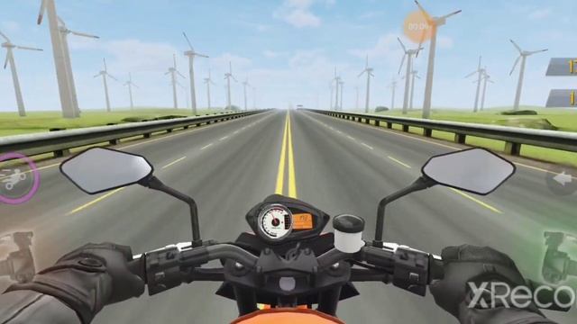 check the top speed of ZX-750-KAWASAKI Z-750 in traffic rider watch till end shocking result 🏍 смотреть онлайн
