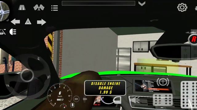 Полный вид м2! Штурмуем горы! Car Parking Multiplayer Реальная жизнь смотреть онлайн