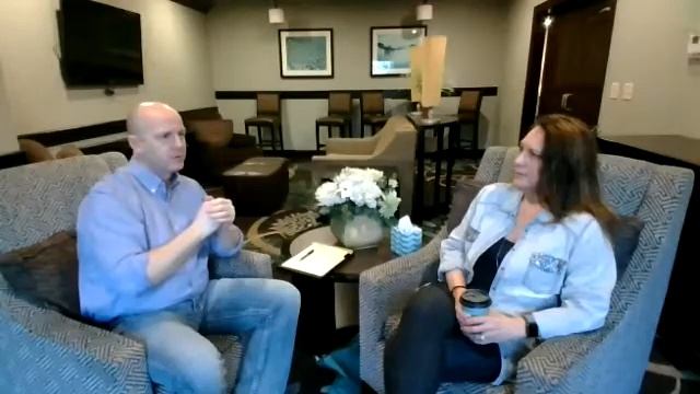 "Off the Radar" with The Military Medium - Episode 1 смотреть онлайн