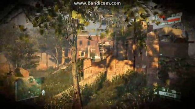 Crysis 2 Guass OWNAGE! смотреть онлайн