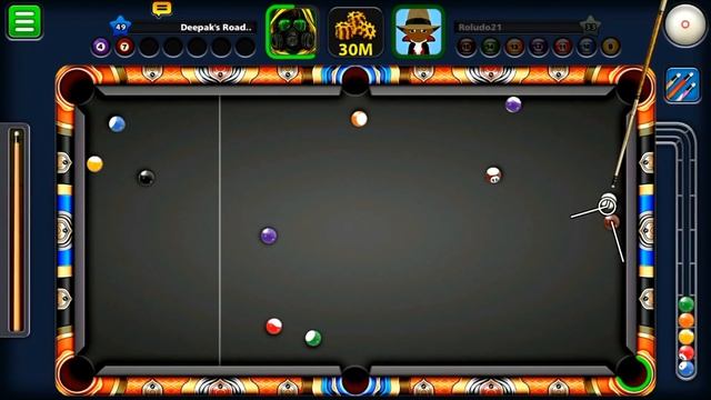 8 Ball Pool You're Going Down -Deepak's Road Ep32- #15th August