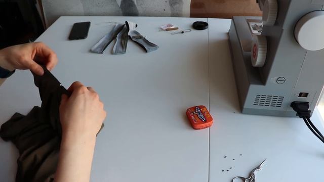 DIY Tank top sewing tutorial | Beginner Friendly | Without a serger, Using a regular sewing machine смотреть онлайн