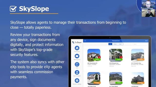 eXp Realty - eXp eXplained - by Michael Wilson смотреть онлайн