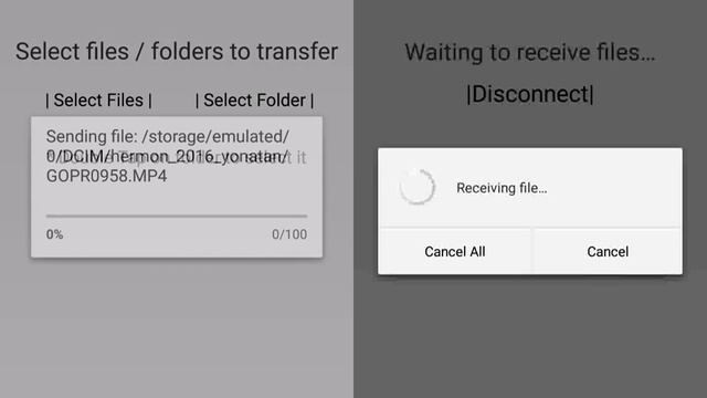 WiFi Direct + смотреть онлайн