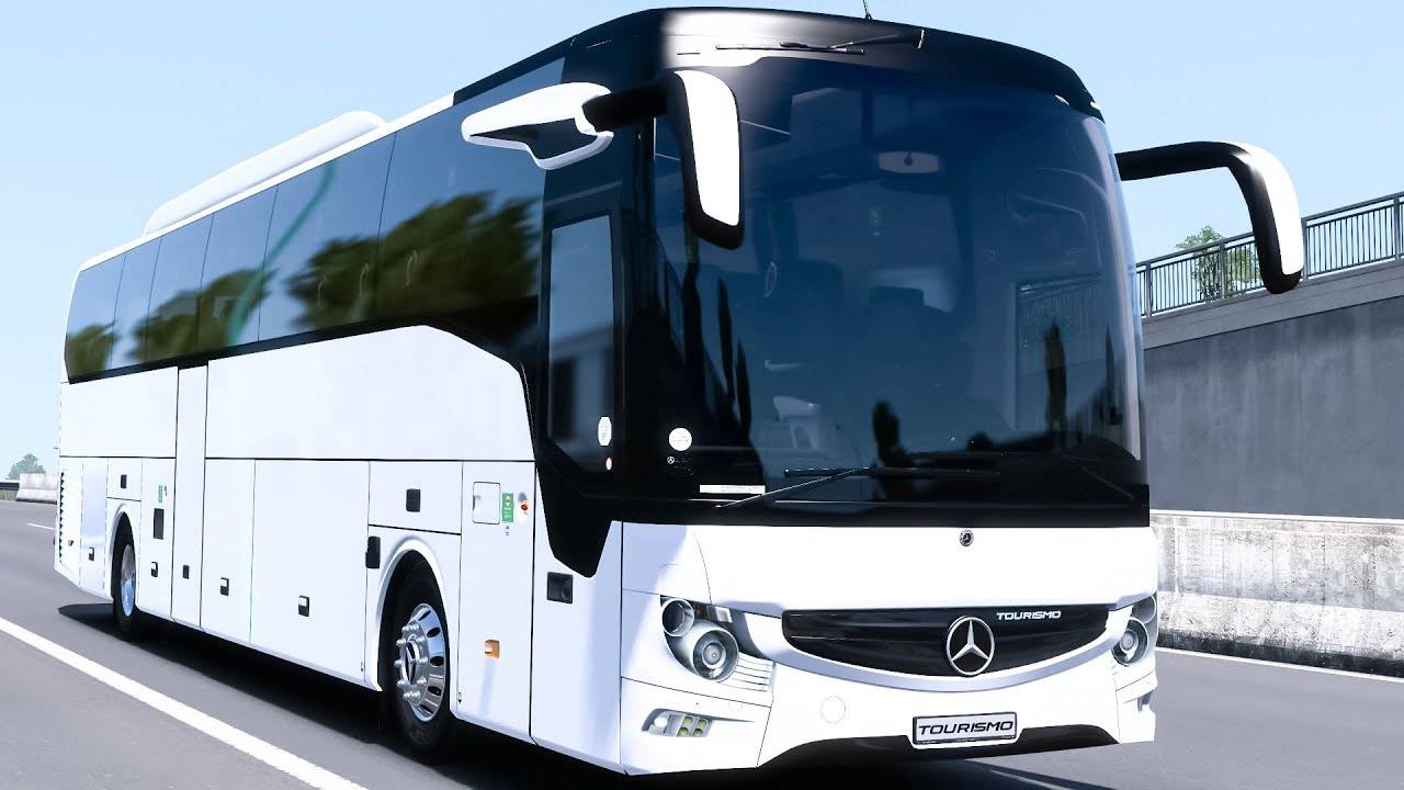 ETS2 Ачинск-Иркутск без комментариев