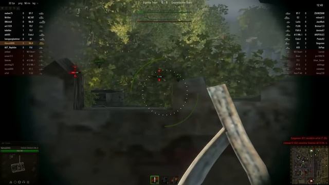 "Let's Drive" [German] - Vickers Medium Mk. II (World of Tanks) [HD] #028 смотреть онлайн