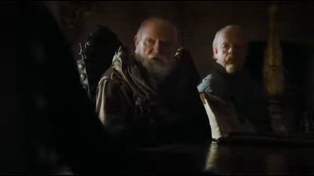 Game of Thrones:Season 5- The small council with Kevan Lannister смотреть онлайн