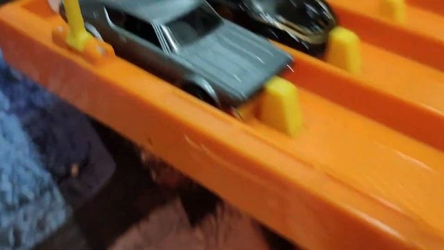 5th Championship Group E-H Hot Wheels 32 Diecast Car Racing смотреть онлайн