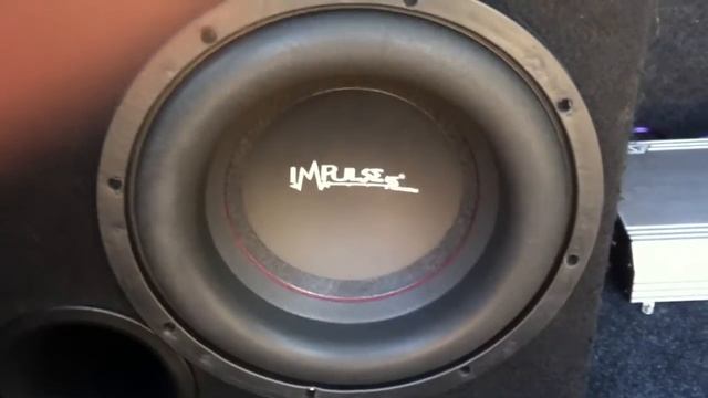 Implulse MW 1012 / ESX Vision V450.2 смотреть онлайн