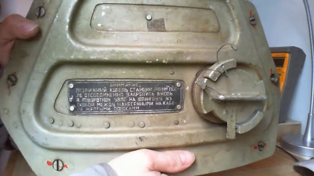 Mig-21 radar access cover, abestos alert !!! смотреть онлайн