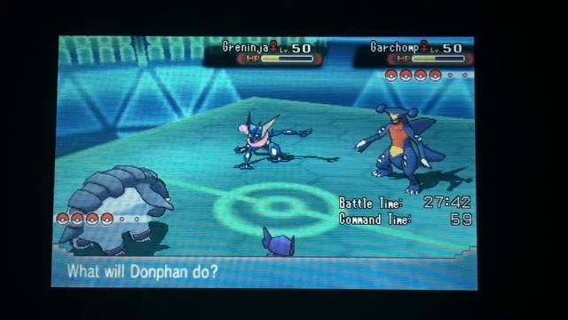 Pokemon ORAS Ranked Doubles WI/FI Battle #1 смотреть онлайн