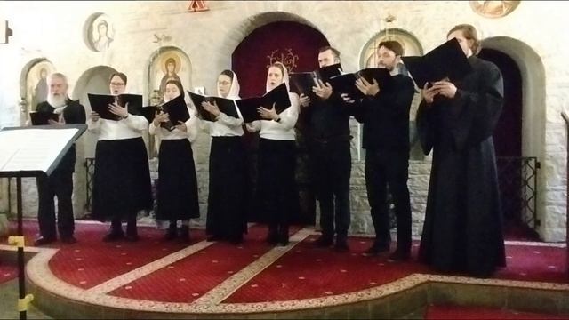 Сергиевский храм
Семхоз.26.01.2025 смотреть онлайн