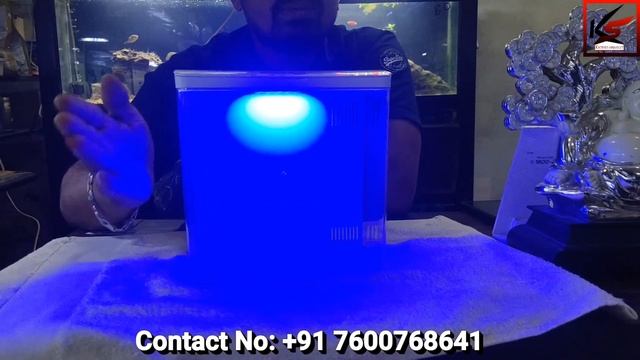Bluepet Back Filter Fish Tank BL-04 Aquarium Shop In Ahmedabad A4AQUARIUM Imported Moulded Aquarium