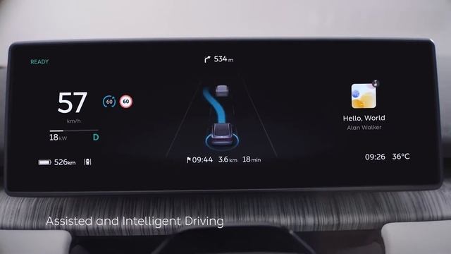 NIO ET7: Ready For Tomorrow смотреть онлайн