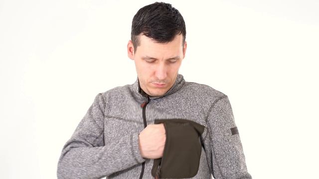 Толстовка Werwolf Манул трикотаж коричневый смотреть онлайн