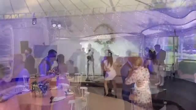 Свадьба в Мона Отеле. Техническое обеспечение от MMG. смотреть онлайн