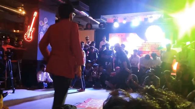 JENNY GUSAI VS YD(YASH) Top-32 #BREEZERVIVIDSHUFFLE2019 #BREEZERVIVID #POPPING #DELHI смотреть онлайн