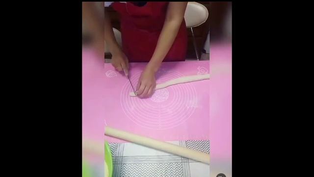 Бауырсак.Казакша рецепт. смотреть онлайн