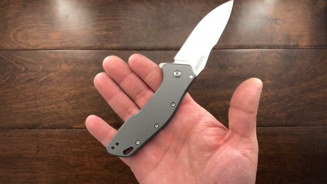 The Kershaw Eris Speedsafe Assisted Knife