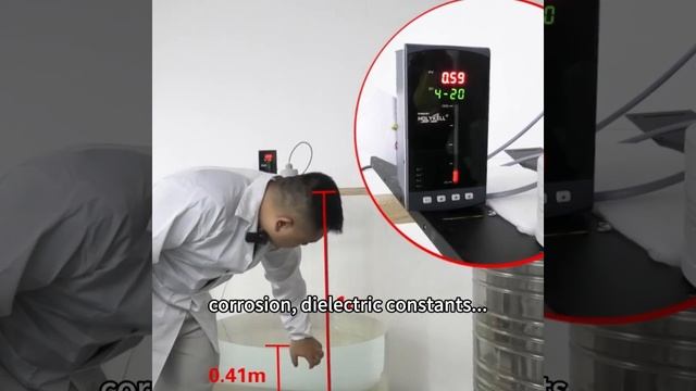 HR2000 Radar Level Sensors Ideal Solution to Your Measurement Woes смотреть онлайн