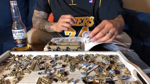 Brickmania - M51 Super Sherman