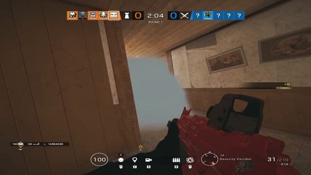 MP7 ของ Bandit คือที่สุด - Rainbow Six Siege ไทย Highlight EP.90 смотреть онлайн
