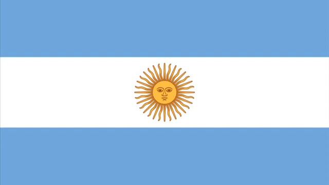 National Anthem Of Argentina (Vocal)