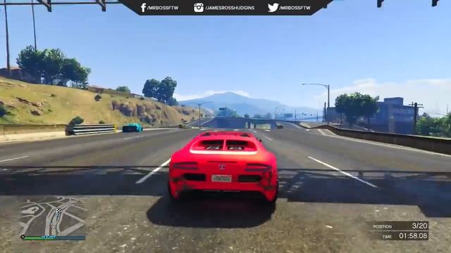 GTA 5 Online QnA - Next Super Car, Ways To Rank Up, Future DLC's & MORE! (GTA V) смотреть онлайн