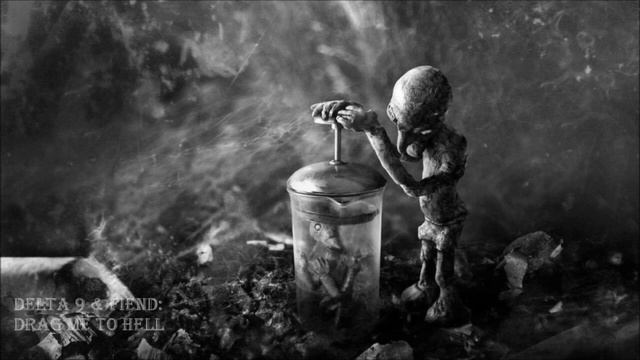 Delta 9 & Fiend - Drag Me To Hell [Full HQ + HD] смотреть онлайн