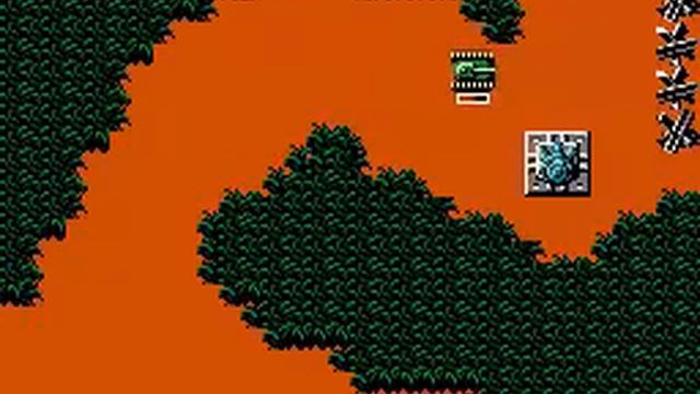 NES Longplay [3228] Tank смотреть онлайн