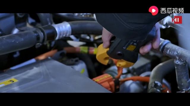 Arcfox & Huawei - Winter Autonomous Driving Test | Official Video смотреть онлайн