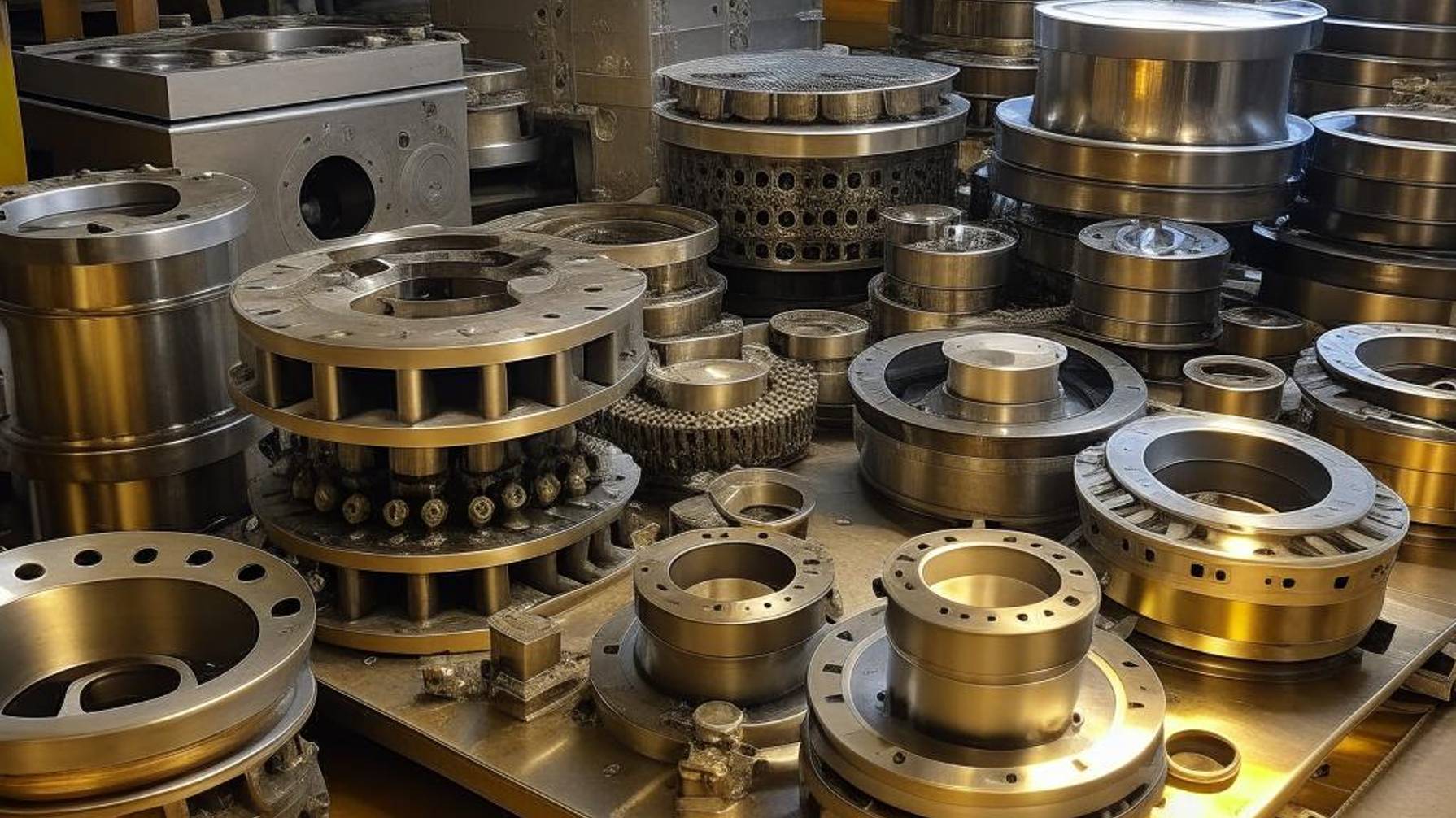 МЕХАНИЧЕСКАЯ ОБРАБОТКА МЕТАЛЛА смотреть онлайн