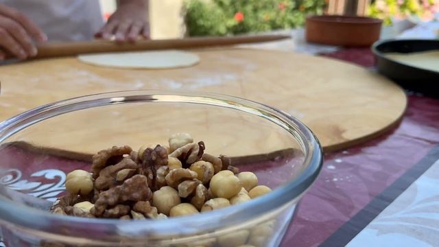 TRADITIONAL AZERBAIJANI BAKLAVA смотреть онлайн