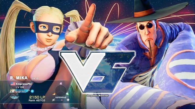 R. Mika Practice SF5 (4/28/2016) смотреть онлайн