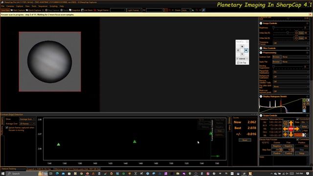 Planetary Imaging in SharpCap - Revisiting Some Stuff Plus Camera Settings смотреть онлайн