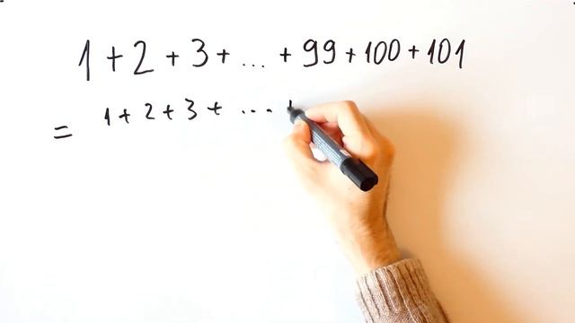 The Sum of the First 100 Numbers — Method to Find It (The Sum of the First n Numbers) смотреть онлайн