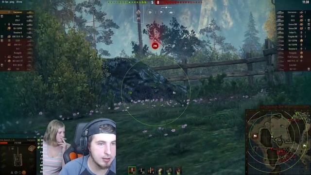 World of Tanks - Time for OLD SCHOOL Stream !!! смотреть онлайн