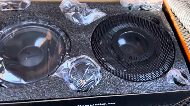 Замена штатных динамиков на DL Audio Anaconda 165 Comp Jetour X70plus