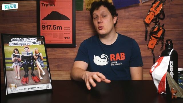 Women's Diving Death Still A Mystery | Daily Scuba News (W/ Shaun) смотреть онлайн