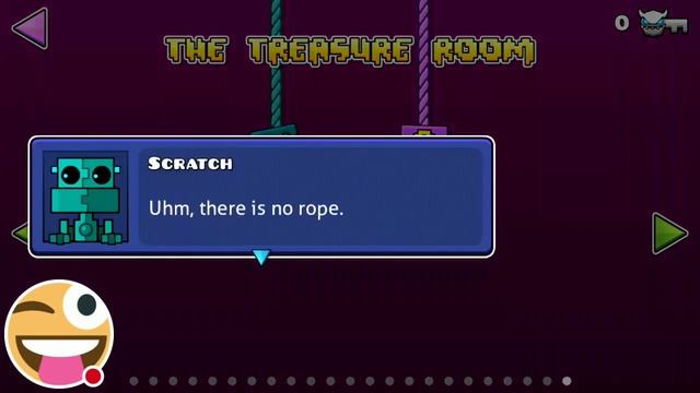 Играем в ГД (секретный уровень) я нуубас смотреть онлайн