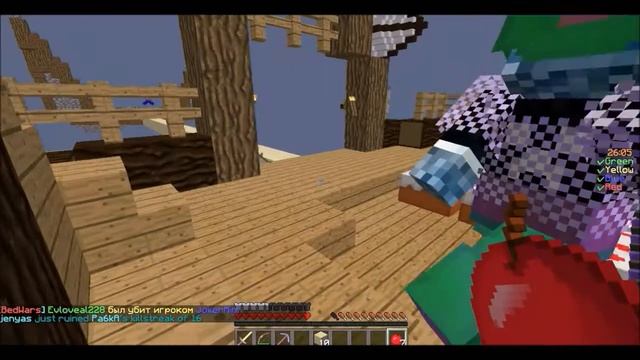 Снова вместе - Minecraft №3 смотреть онлайн
