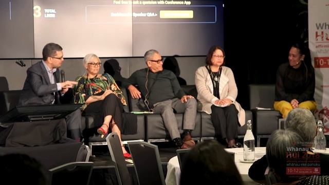 Te Puāwaitanga Guest Panel, The Future of Whānau Ora, Where to from Here? смотреть онлайн