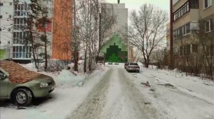 Такой Курган/Новострои Кургана/ 7 микрорайон