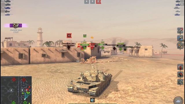 World Of Tanks(Blitz) Carro 45t\Carro45t\Топовий бій на Карро 45т\CARRO DA COMBATTIMENTO 45 T