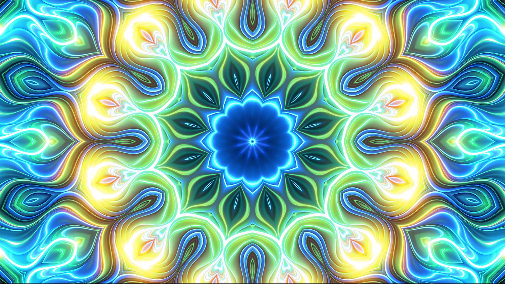 Мандала  Внутреннего СПОКОЙСТВИЯ