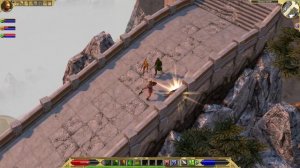 Titan Quest: Убийство Тифона (конец оригинальной сюжетной линии TQ)